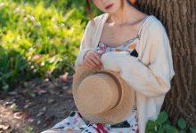 [YITUYU艺图语]2022.06.27 春风十里 芝芝琪[21+1P／233MB]-套图岛