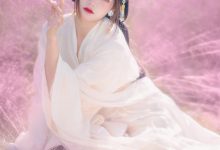 [YITUYU艺图语]2022.06.27 地肤花开 兔子Zzz不吃胡萝卜[34+1P／322MB]-套图岛