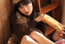 [YITUYU艺图语]2022.06.28 海风的声音 兔子Zzz不吃胡萝卜[38+1P／299MB]-套图岛