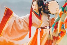 [YITUYU艺图语]2022.06.28 上求佛果，下化众生 清欢[22+1P／217MB]-套图岛