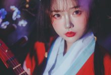 [YITUYU艺图语]2022.06.28 紫藤赋 丸子[25+1P／241MB]-套图岛