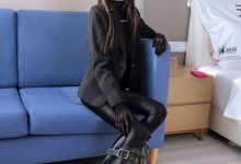 [BoBoSocks袜啵啵]NO.164 稚予-长靴、五指袜黑丝、裤里丝、连体服[139P+1V／5.95GB]-套图岛