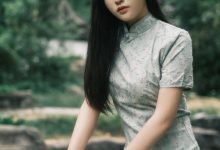 [YITUYU艺图语]2022.06.08 丁香一样的姑娘 呆呆[33+1P／249MB]-套图岛