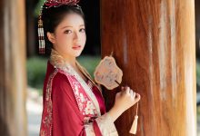 [YITUYU艺图语]2022.06.08 贵妃一梦 柚子[26+1P／242MB]-套图岛