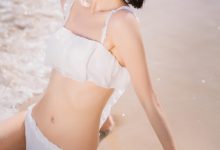 [YITUYU艺图语]2022.06.08 焦糖白 木棉棉OwO[38+1P／588MB]-套图岛