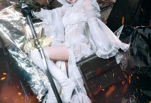 [YITUYU艺图语]2022.06.09 雨波尤尔哈2号B型 奶酪[22+1P／132MB]-套图岛