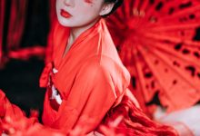 [YITUYU艺图语]2022.06.11 彼岸昭华 柚子[22+1P／367MB]-套图岛