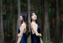 [YITUYU艺图语]2022.06.14 双生花 沐菡[28+1P／298MB]-套图岛