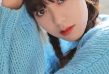 [YITUYU艺图语]2022.06.14 坠入这蓝色里 牛泽萌[19+1P／389MB]-套图岛