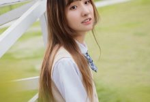 [YITUYU艺图语]2022.06.17 属于JK的夏天 Ria李礼礼[30+1P／480MB]-套图岛