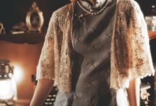 [YITUYU艺图语]2022.06.18 老上海 淑慧[32+1P／739MB]-套图岛