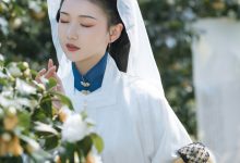 [YITUYU艺图语]2022.06.18 妙玉 酸辣湯兒[24+1P／319MB]-套图岛