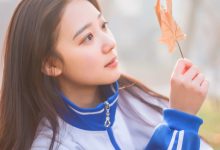 [YITUYU艺图语]2022.06.19 学生时代 云洁[24+1P／182MB]-套图岛