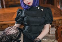 花铃 - NO.11 黑江雫护士 [35P-298MB]-套图岛