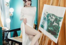[XiuRen秀人网] 2023.01.29 No.6182 婠婠么 [79+1P]-套图岛