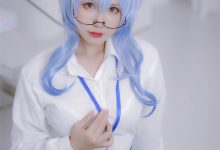 Nyako喵子 原神 甘雨OL [79P-589MB]-套图岛