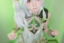 Yuki亭 - NO.25 ナヒーダ?コスプレ自撮り✨ [37P-114MB]-套图岛