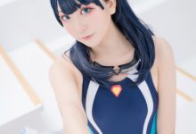 Yuki亭 - NO.27 宝多六花競泳水着__コラボ写真集に収録分 [14P-78MB]-套图岛