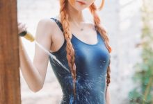 妹抖青 - NO.04 死库水 [47P-545MB]-套图岛