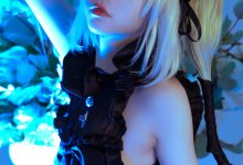 G44不会受伤 - NO.77 卡恰 [20P-303MB]-套图岛