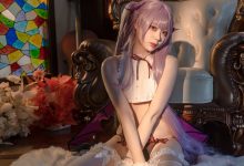 安食Ajiki - NO.05 笨拙的小恶魔 [44P-1.18GB]-套图岛