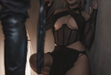 洛璃 LoLiSAMA - NO.34 狼少女-狼女的调教 [130P-1.66GB]-套图岛