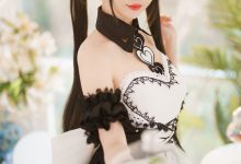 面饼仙儿 - NO.120 能代女仆 [31P-316MB]-套图岛