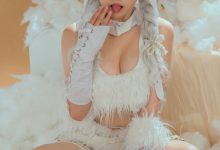 七月喵子 - NO.30 幻想兽娘集日食 伊卡 [22P-226MB]-套图岛