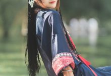 [YITUYU艺图语]2022.06.29 苗疆一梦 兔子Zzz不吃胡萝卜[41+1P／427MB]-套图岛