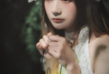 [YITUYU艺图语]2022.06.30 魔法之树 兔子Zzz不吃胡萝卜[33+1P／321MB]-套图岛