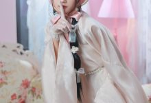 [YITUYU艺图语]2022.07.01 明公主的茶会 兔子Zzz不吃胡萝卜[35+1P／411MB]-套图岛