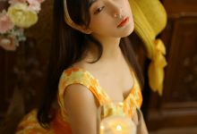 [YITUYU艺图语]2022.07.02 joy is yours 杨伊墨[24+1P／125MB]-套图岛