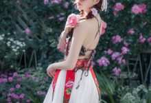 [YITUYU艺图语]2022.07.02 蔷薇少女 邓娃儿[27+1P／791MB]-套图岛