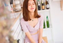 [YITUYU艺图语]2022.07.03 每天都要甜甜der 朱可人Coralie[21+1P／220MB]-套图岛