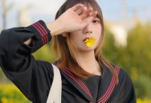 [YITUYU艺图语]2022.07.05 小花 兔子Zzz不吃胡萝卜[34+1P／290MB]-套图岛