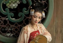 [YITUYU艺图语]2022.07.06 阙楼霓裳 清沅斋[42+1P／585MB]-套图岛