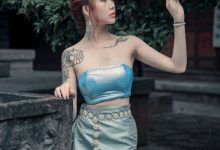 [YITUYU艺图语]2022.07.06 为非作傣 邓娃儿[22+1P／606MB]-套图岛