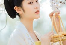 [YITUYU艺图语]2022.07.06 樱花开 是MiN呀[21+1P／206MB]-套图岛