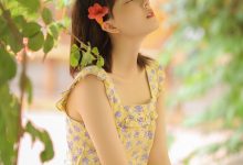 [YITUYU艺图语]2022.07.06 悠悠夏日长 不知秃[19+1P／75MB]-套图岛