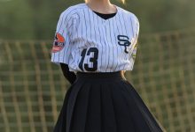 [YITUYU艺图语]2022.07.07 棒球少女 兔子Zzz不吃胡萝卜[36+1P／325MB]-套图岛