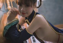 千反田鹿子 - NO.04 小僵尸 [53P-1.21GB]-套图岛