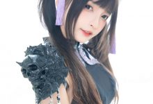 神楽坂真冬 - NO.139 旗袍猫女 [75P+2V-222MB]-套图岛