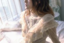 兔子Zzz不吃胡萝卜 - NO.41 蓝风铃 [27P-246MB]-套图岛