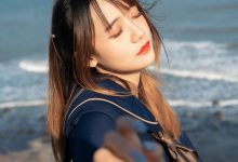 兔子Zzz不吃胡萝卜 - NO.43 奔向海角 [24P-236MB]-套图岛