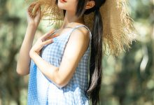 蠢沫沫 - NO.205 漫步 [50P-438MB]-套图岛