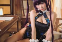 瓜希酱 - NO.71 杨贵妃 [28P-136MB]-套图岛