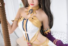 瓜希酱 - NO.72 伊什塔尔 [22P-117MB]-套图岛