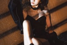 木绵绵OwO - NO.74 黑色的眼睛 [30P-443MB]-套图岛