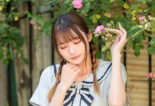 兔子Zzz不吃胡萝卜 - NO.53 家门口的小幸运 [32P-324MB]-套图岛