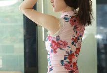 [IESS异思趣向] 2022.09.05 丝享家 1198 小宝《粉红佳人》[87P76MB]-套图岛